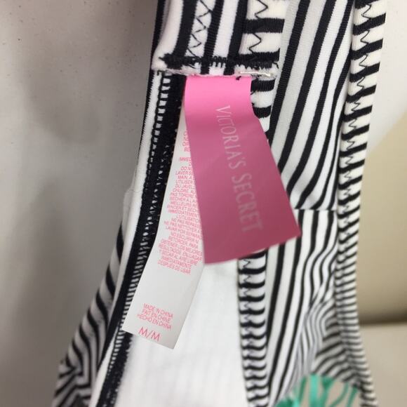 Victoria’s Secret | Striped Fringe Bikini Top - Picture 4 of 4